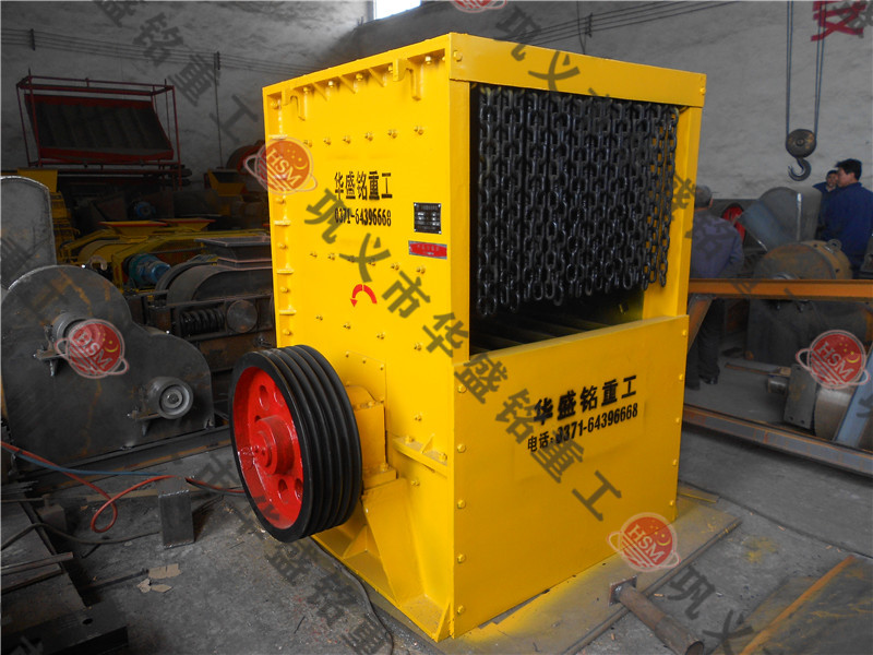 砂石廠破碎大石頭用的破碎機(jī)哪種好用？多少錢一臺(tái)