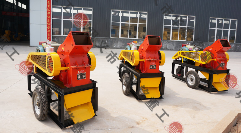 小型錘式破碎機處理哪些物料？礦石粉碎的效果如何？