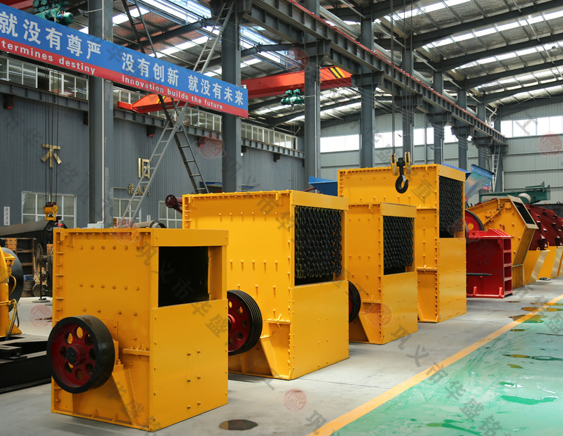 影響煤炭箱式破碎機生產效率的主要因素有哪些？